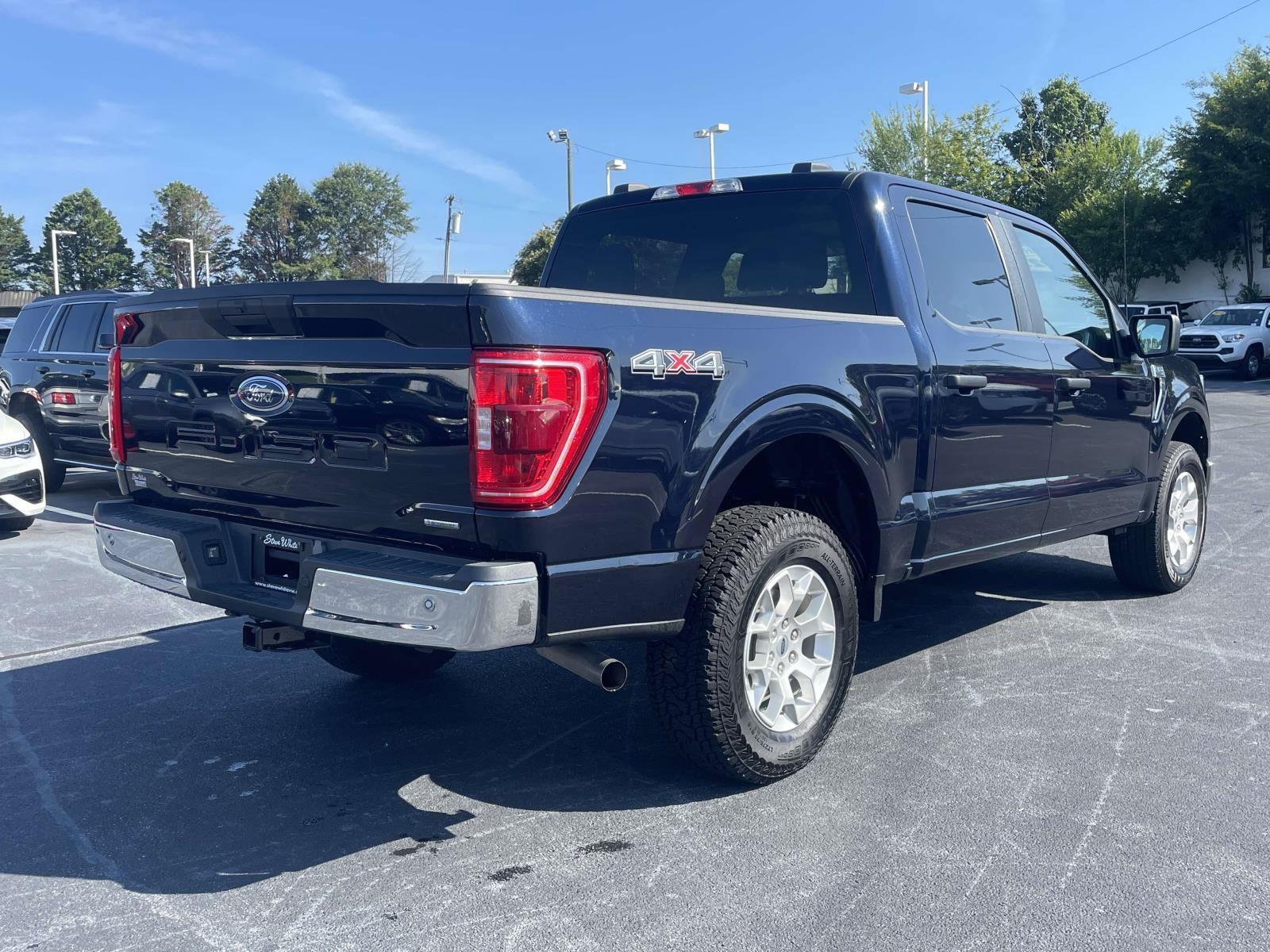 2023 Ford F-150 XLT - Photo 7
