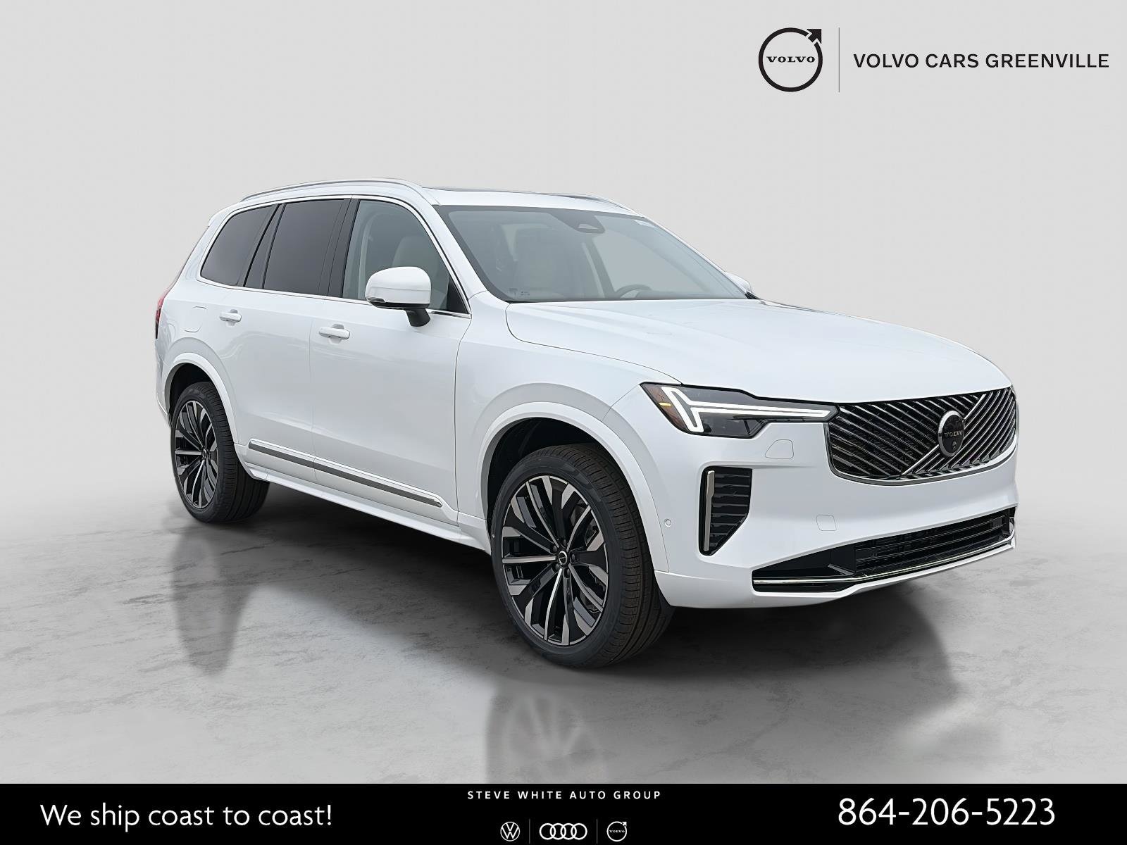 2026 Volvo XC90 B6 Ultra Bright 7-Seater 4WD's photo
