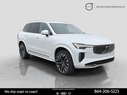 2026 Volvo XC90 B6 Ultra 7-Seater AWD SUV