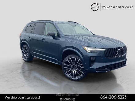 2026 Volvo XC90 B6 Ultra Dark Theme 7-Seater SUV