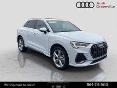 2023 Audi Q3 45 S line Premium SUV