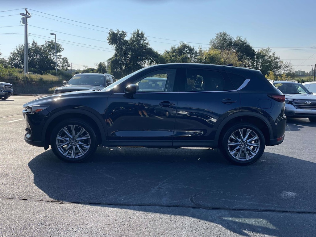 Used 2020 Mazda Mazda CX-5 Grand Touring SUV