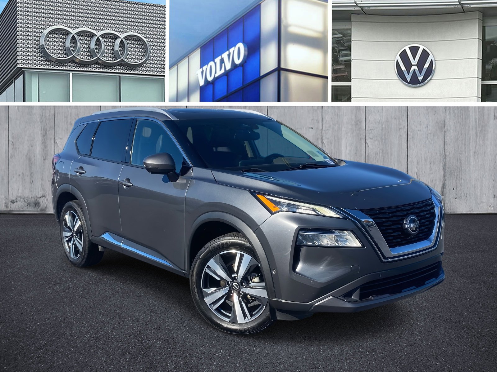 2023 Nissan Rogue SL