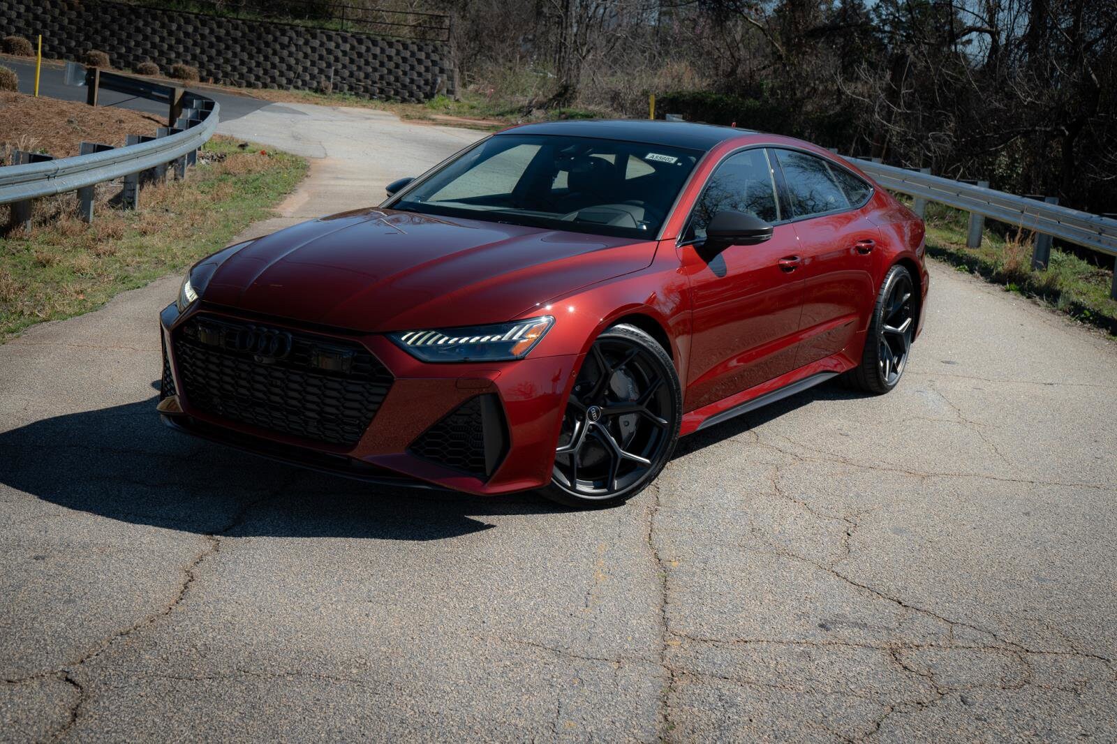 2025 Audi RS 7 Performance Base photo 3