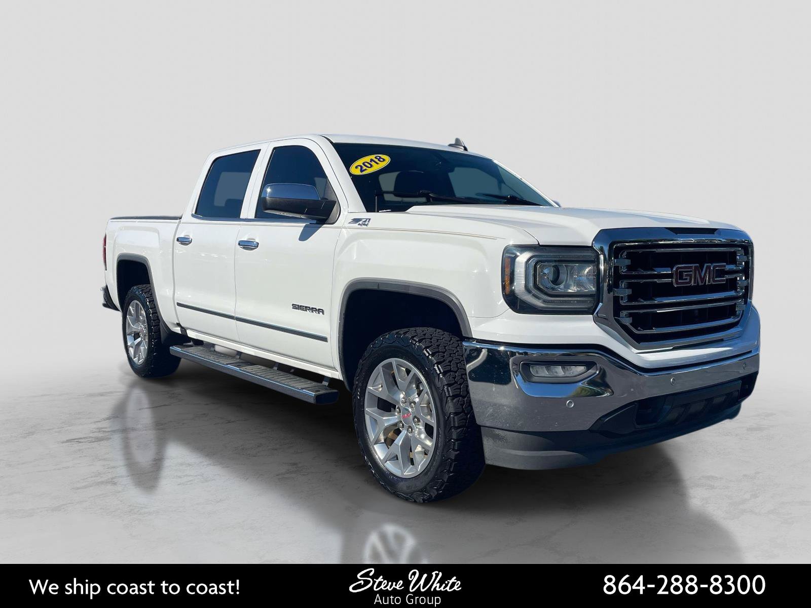 2018 GMC Sierra 1500