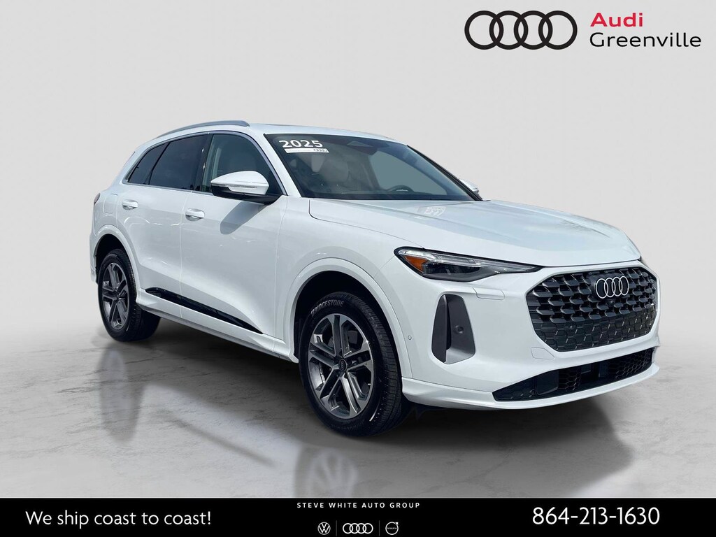 Used 2025 Audi Q5 2.0T Premium SUV