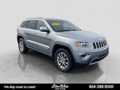 2015 Jeep Grand Cherokee Limited 4x2 SUV