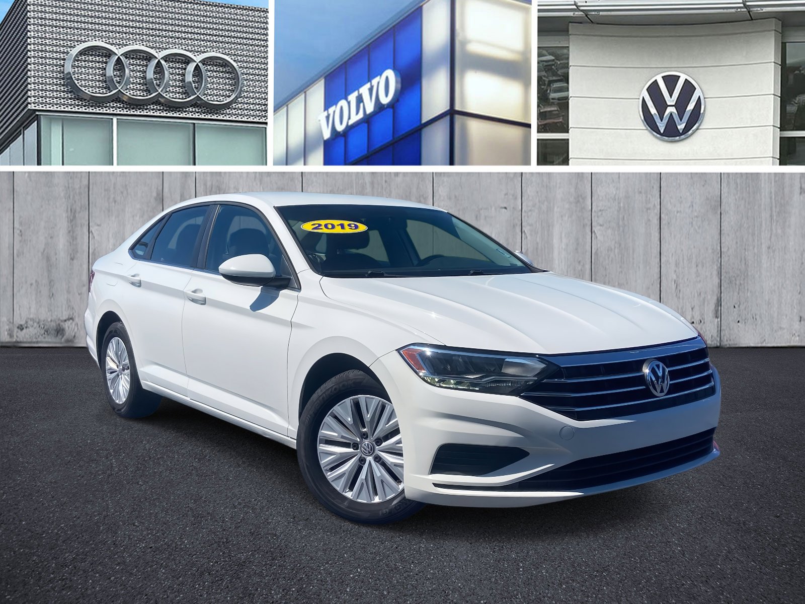 2019 Volkswagen Jetta S
