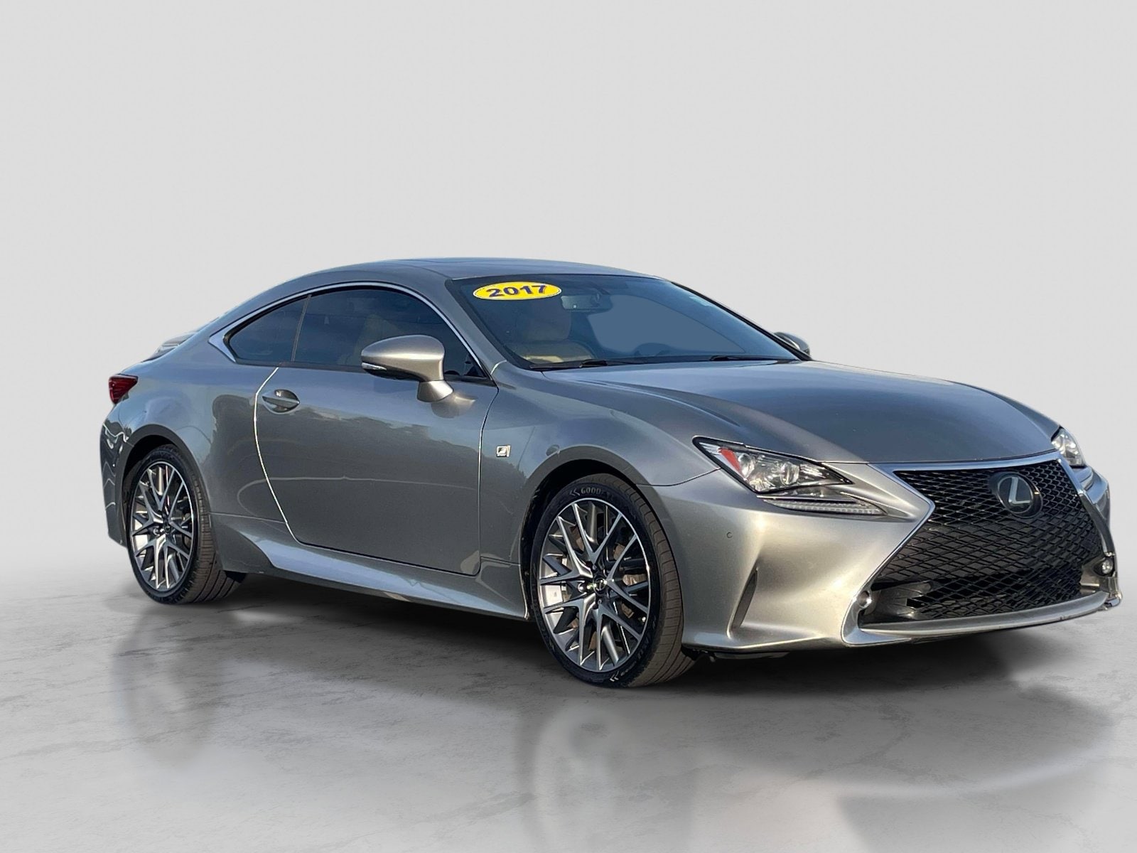2017 Lexus RC 350 350's photo