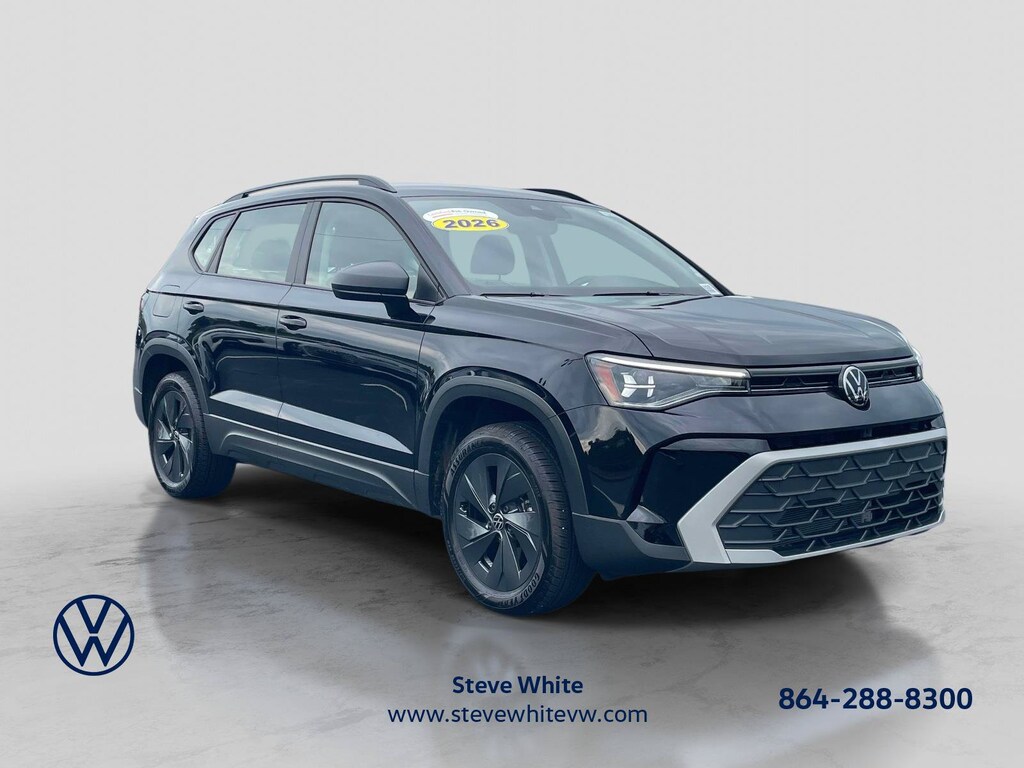 Used 2026 Volkswagen Taos 1.5T S SUV