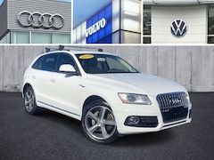 2015 Audi Q5 3.0 TDI SUV