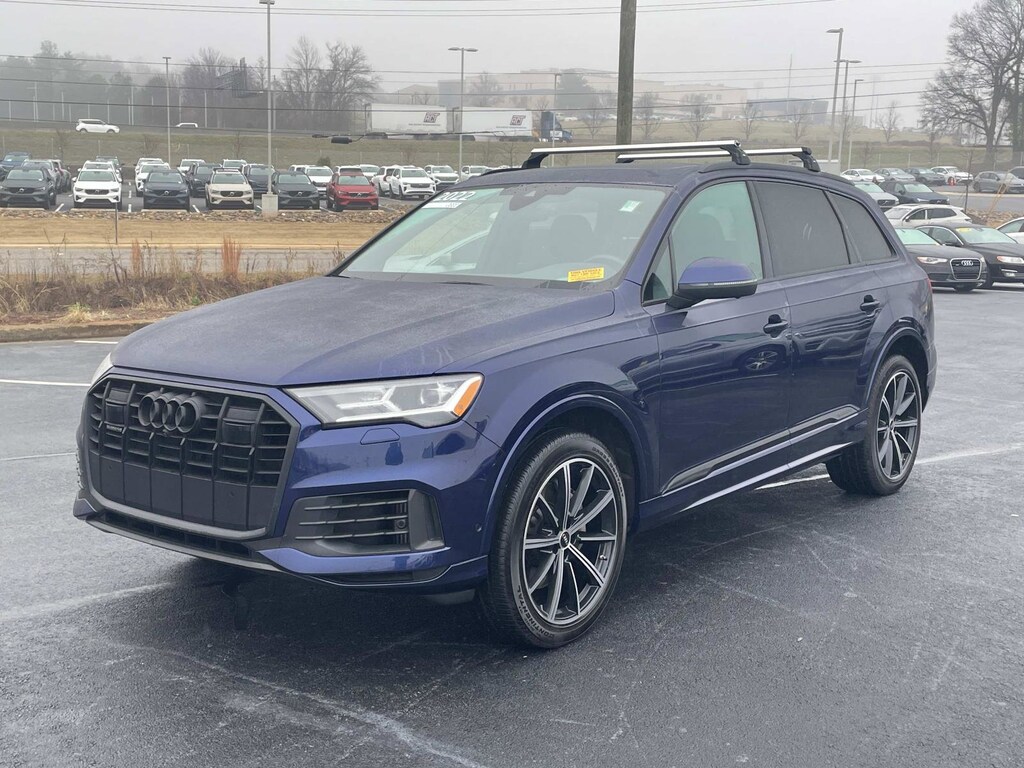 Used 2022 Audi Q7 55 Premium SUV