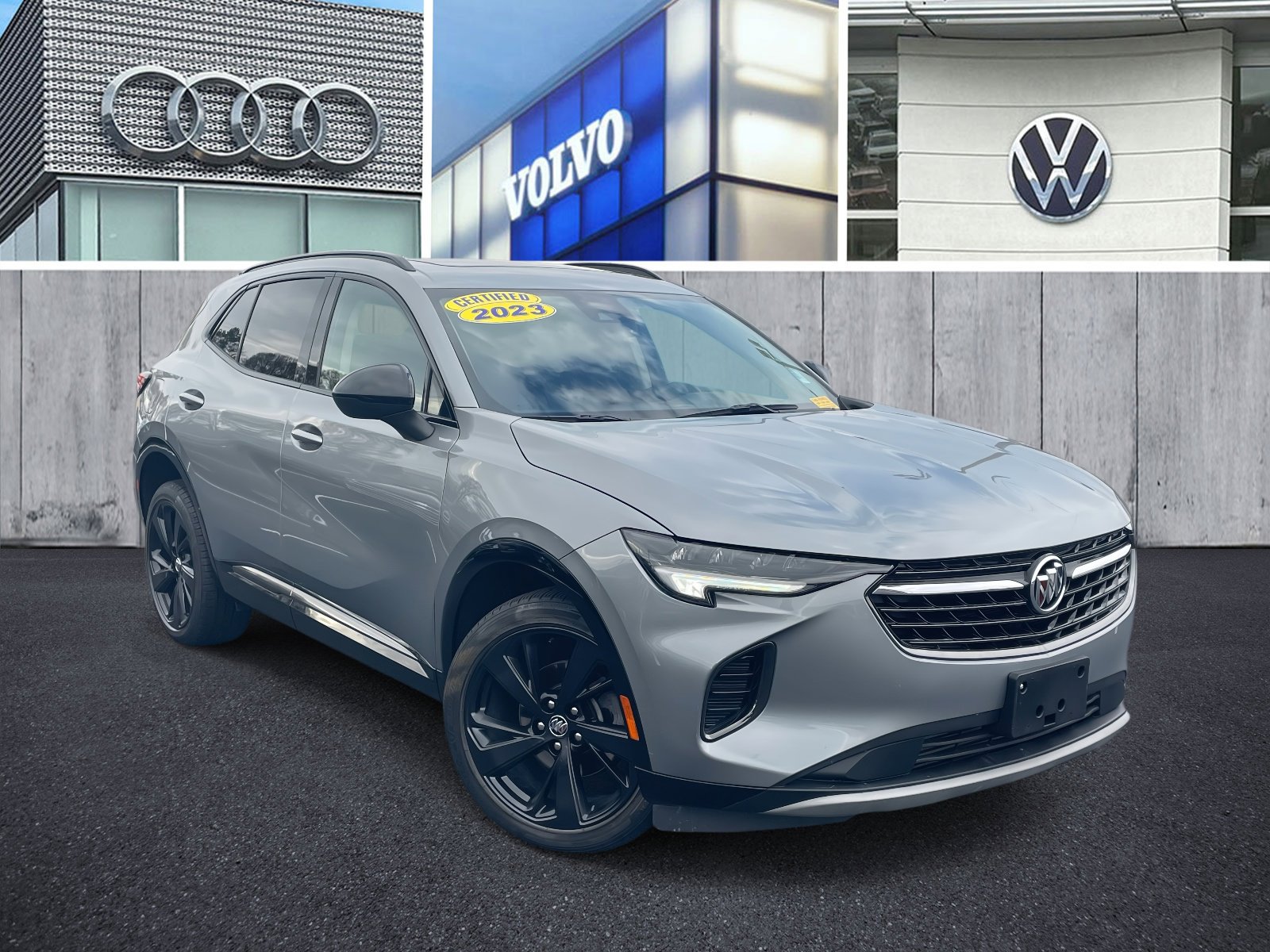 2023 Buick Envision Essence's photo