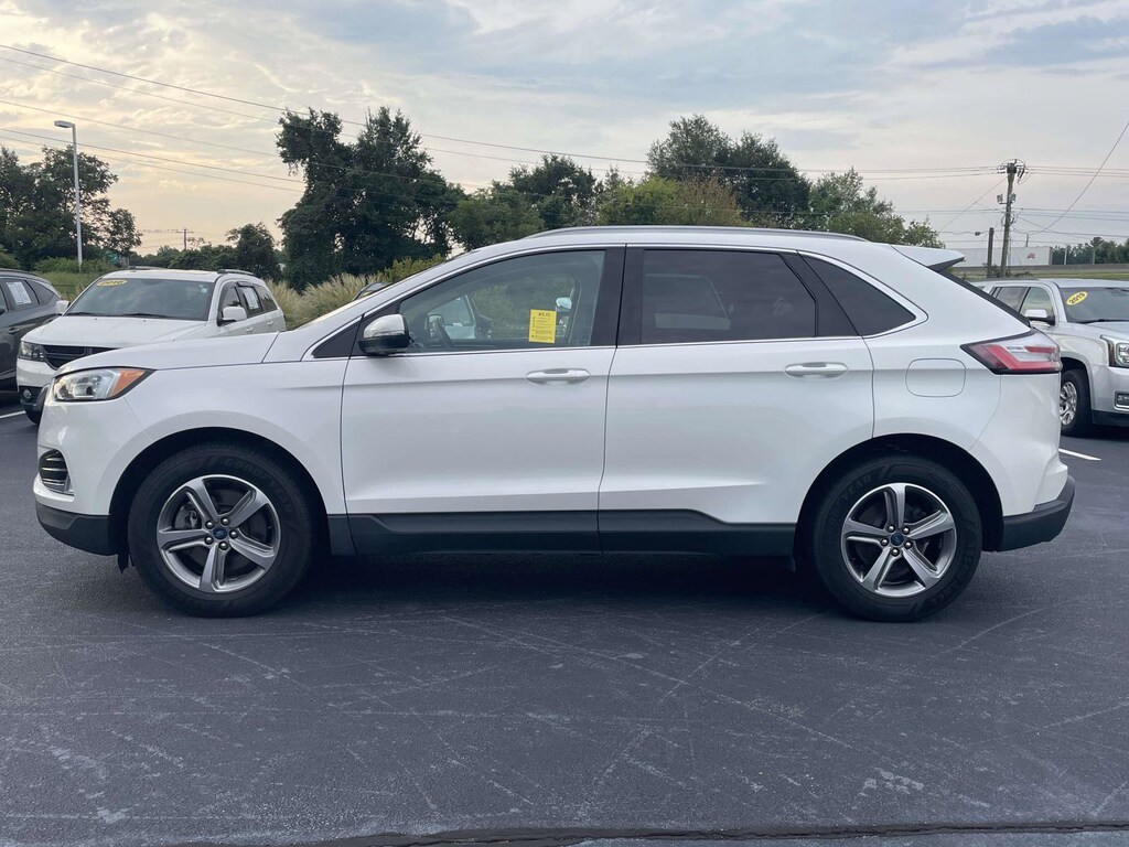 Used 2020 Ford Edge SUV
