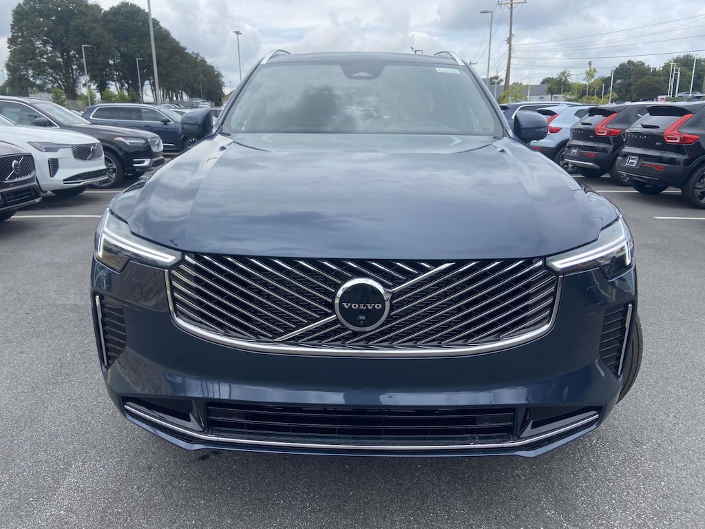 New 2026 Volvo XC90 B6 Plus 7-Seater SUV