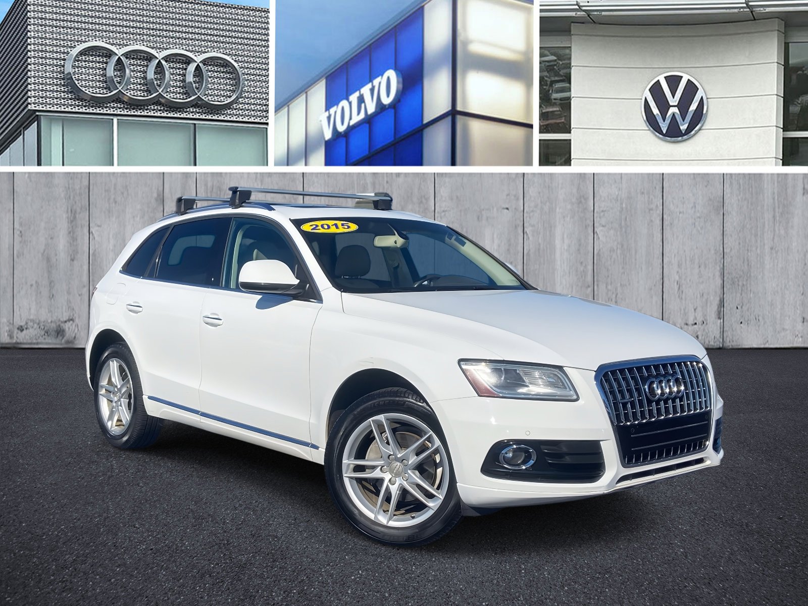 2015 Audi Q5 Premium Plus