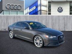 2014 Audi A6 2.0T Premium Sedan