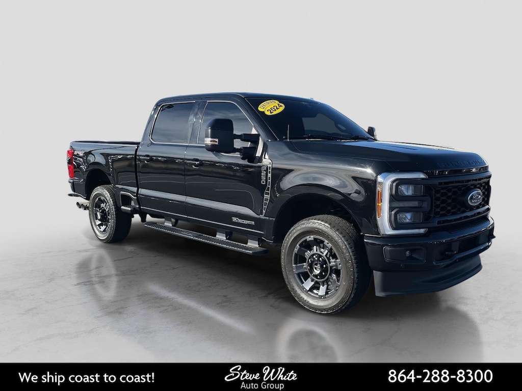 Used 2024 Ford F-250 Truck Crew Cab