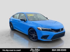 2022 Honda Civic Sport Hatchback