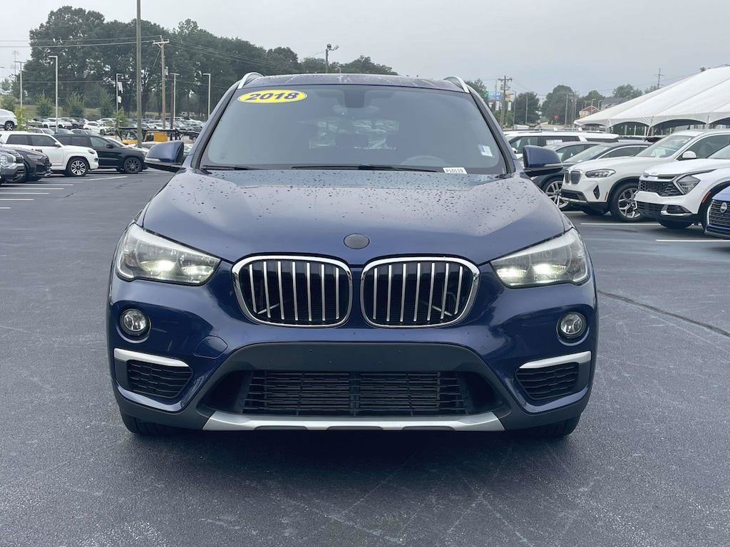 Used 2018 BMW X1 xDrive28i SUV