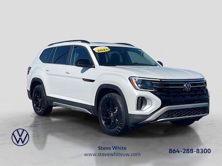 2026 Volkswagen Atlas Peak Edition SUV
