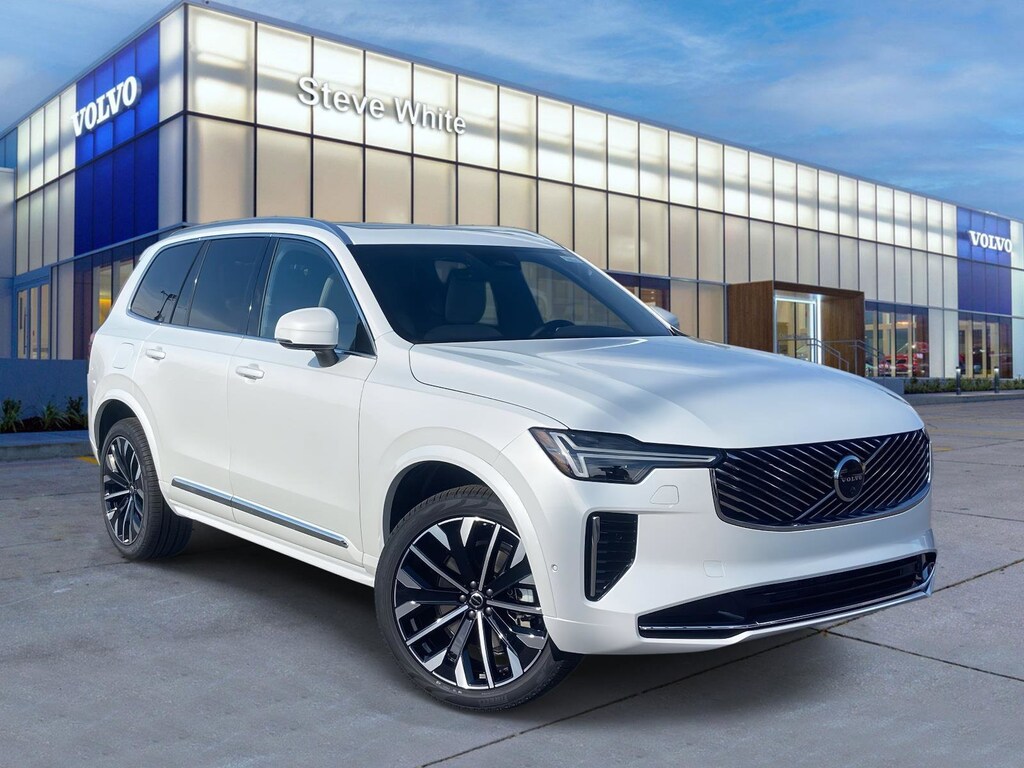 New 2026 Volvo XC90 B6 Plus 7-Seater SUV