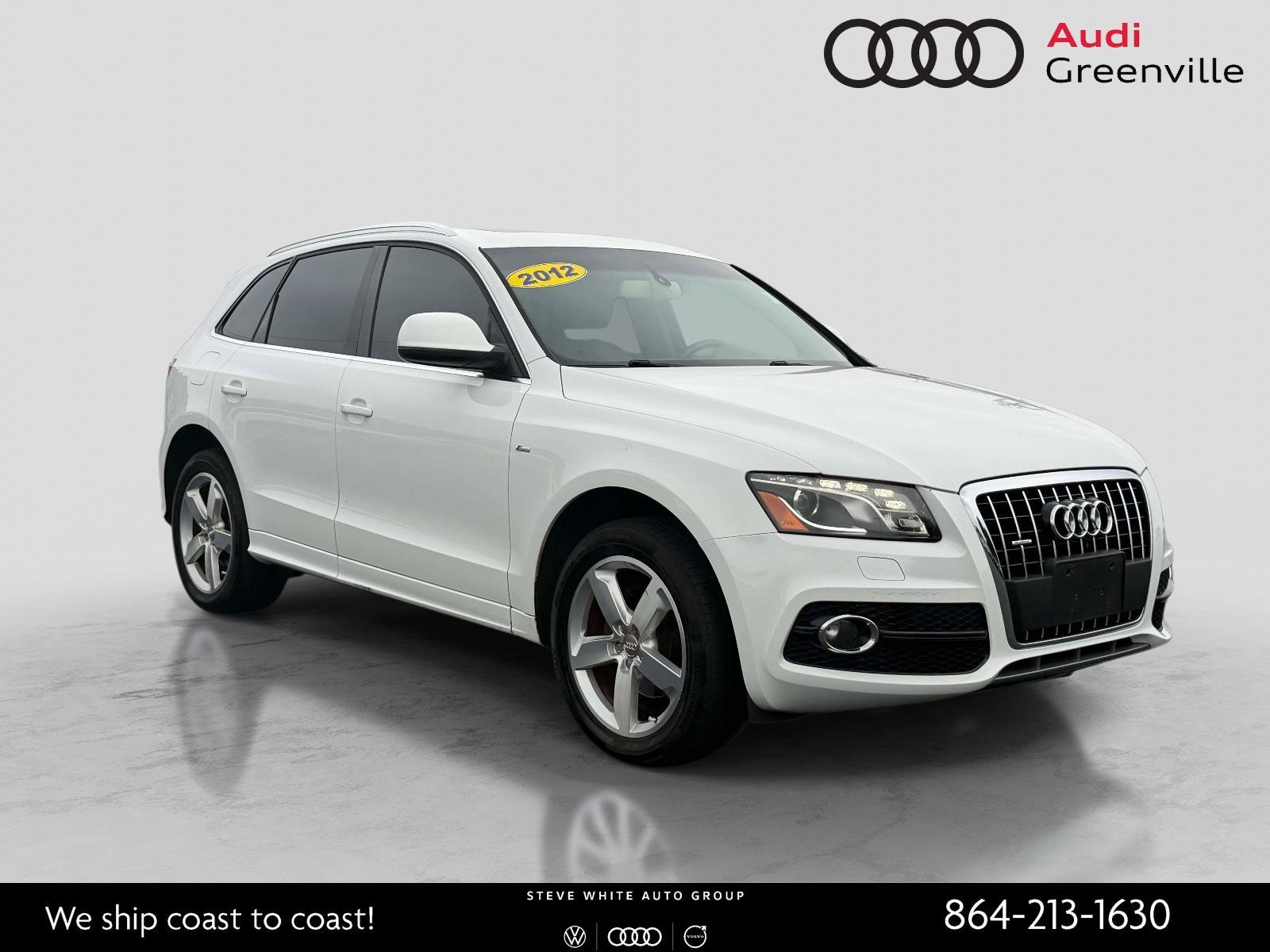 2012 Audi Q5