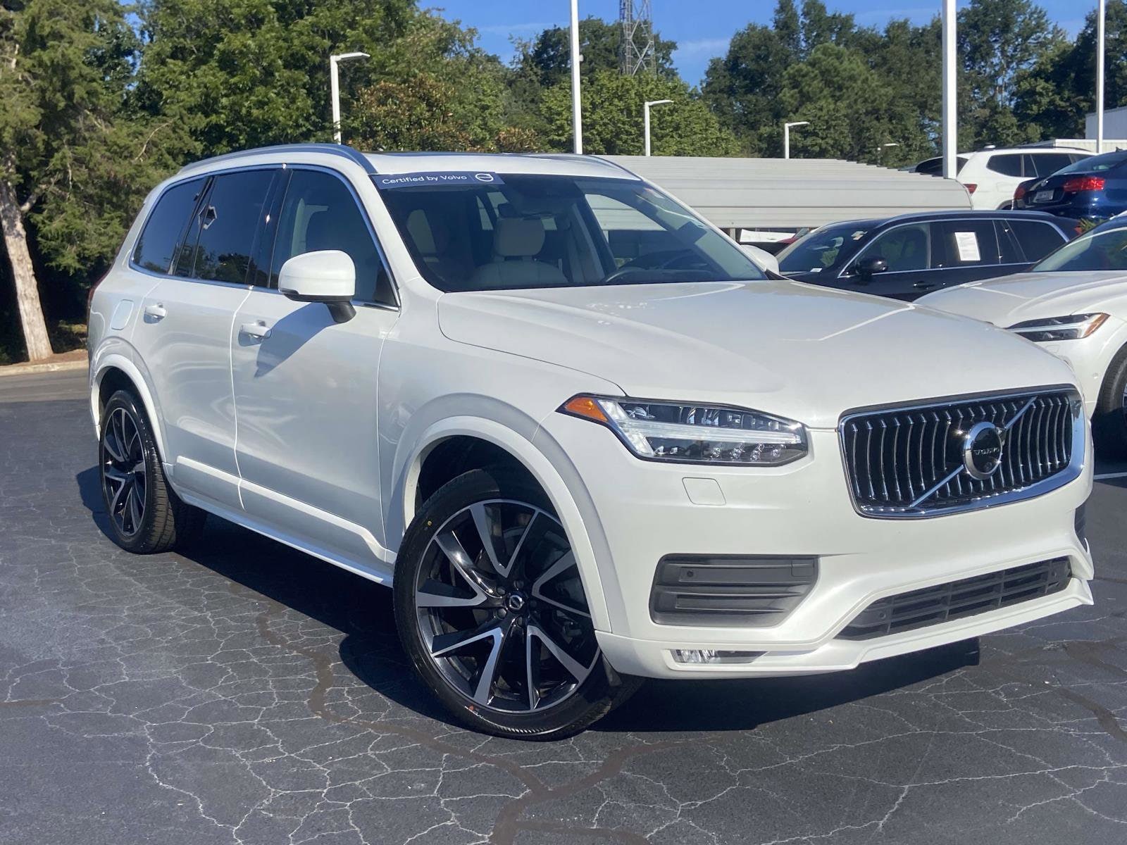 2022 Volvo XC90