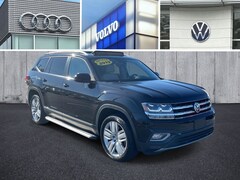 2019 Volkswagen Atlas