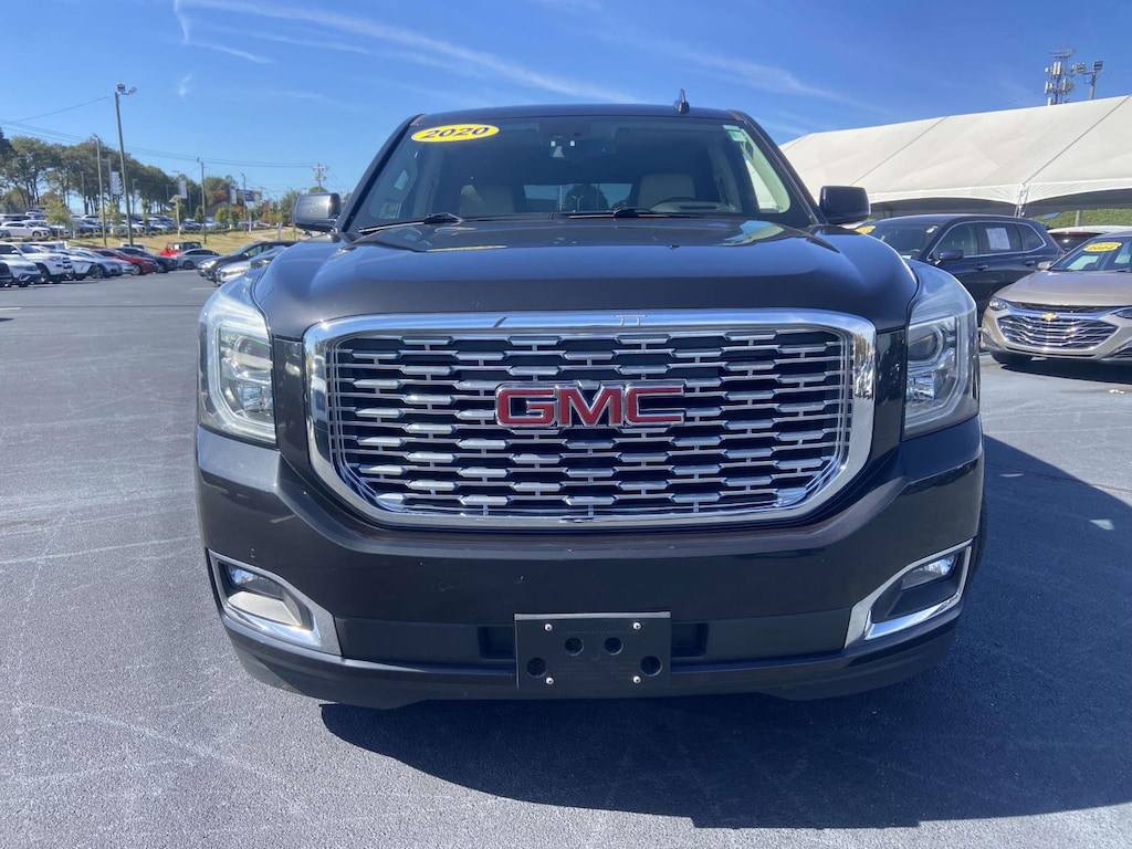 Used 2020 GMC Yukon Denali SUV
