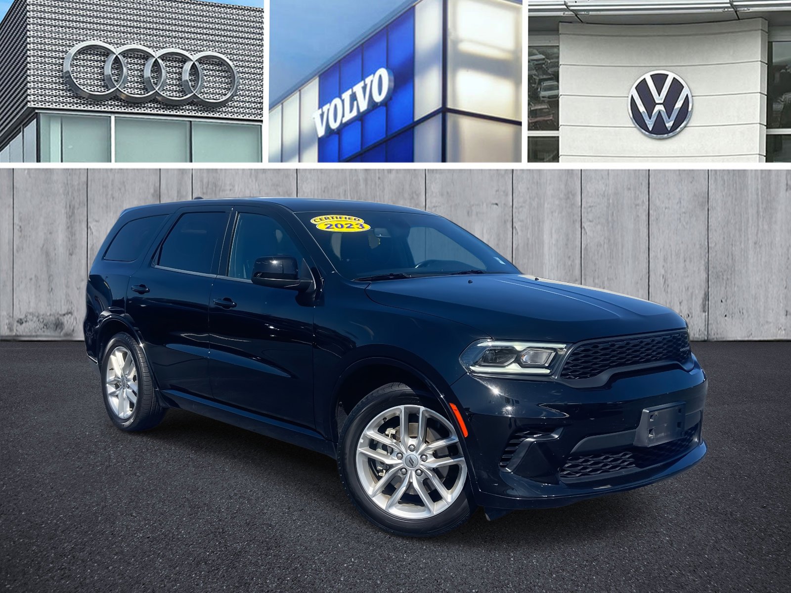 2023 Dodge Durango GT's photo