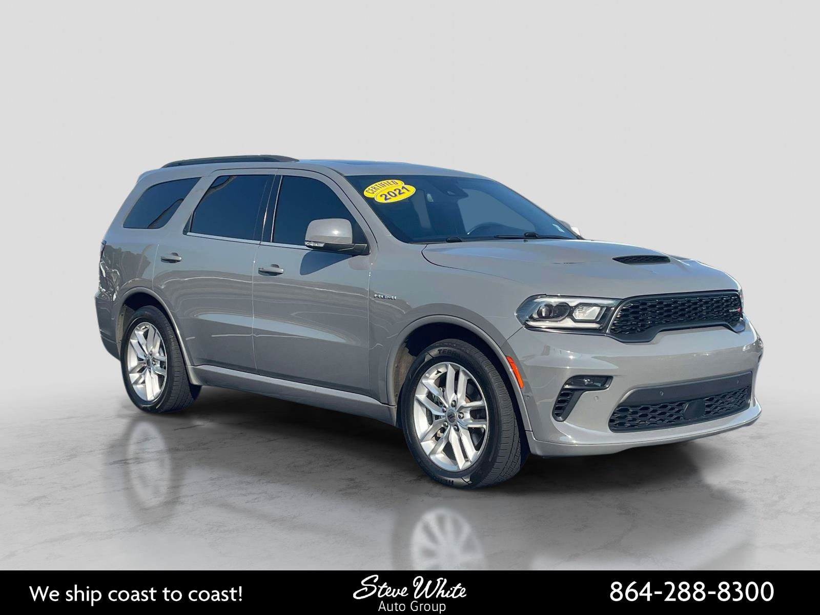 2021 Dodge Durango R/T AWD's photo