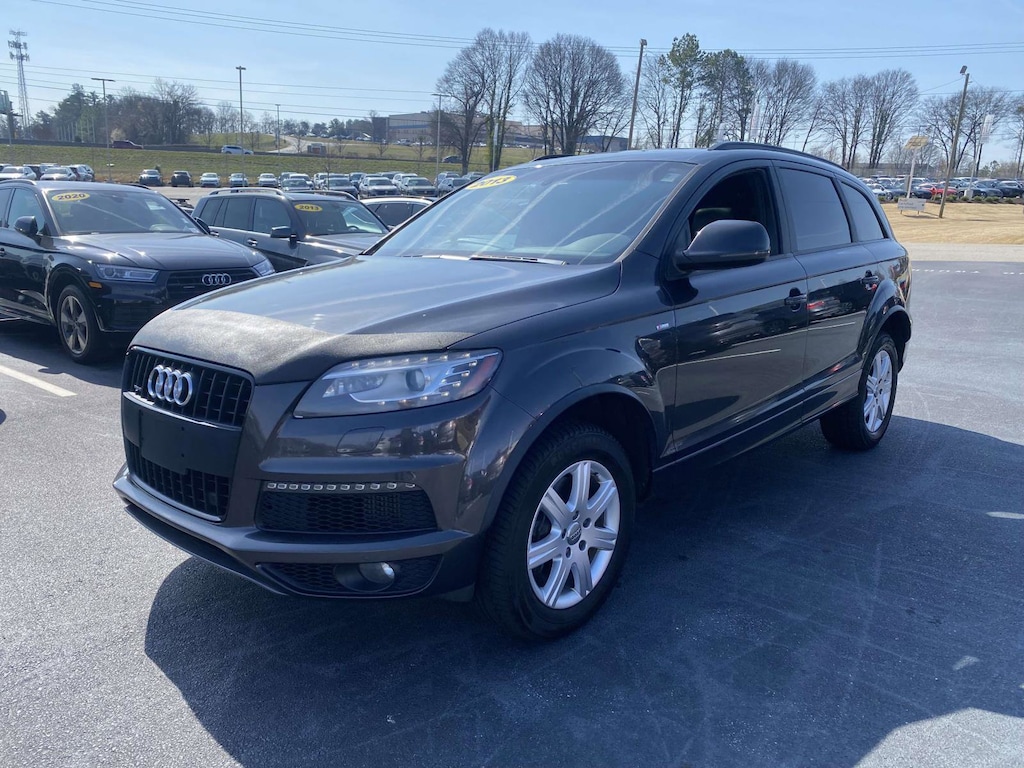 Used 2013 Audi Q7 3.0 TDI Premium SUV