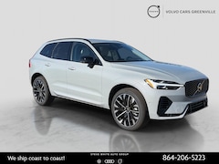 2026 Volvo XC60 plug-in hybrid T8 Ultra eAWD SUV