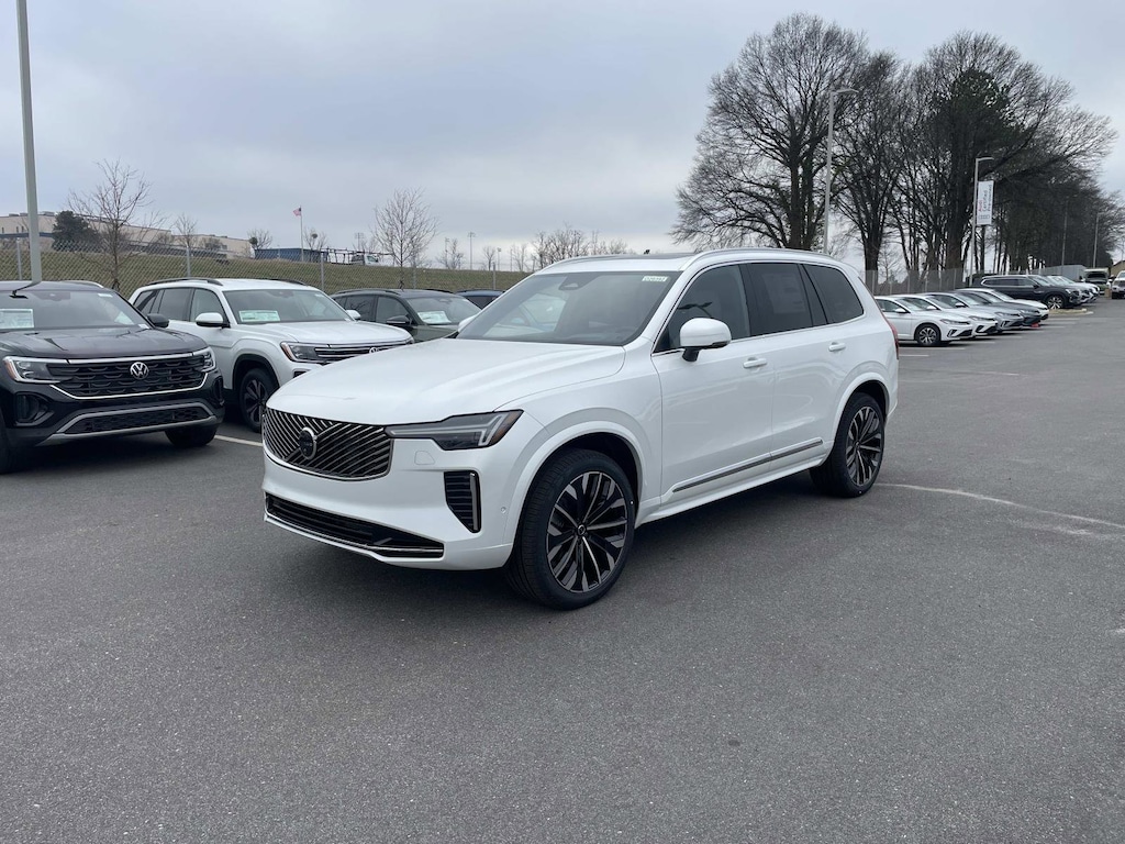 New 2026 Volvo XC90 B6 Ultra 7-Seater SUV