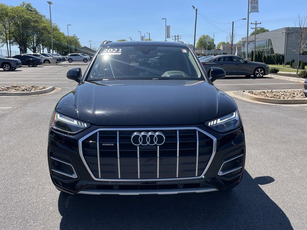 Used 2021 Audi Q5 45 Premium SUV