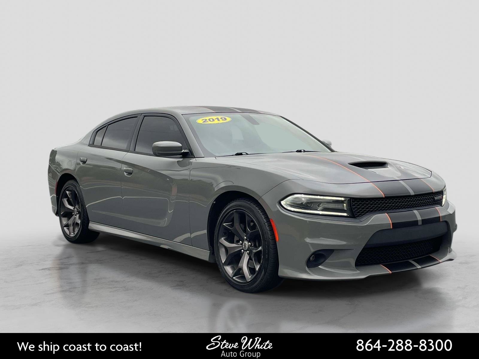 2019 Dodge Charger GT's photo