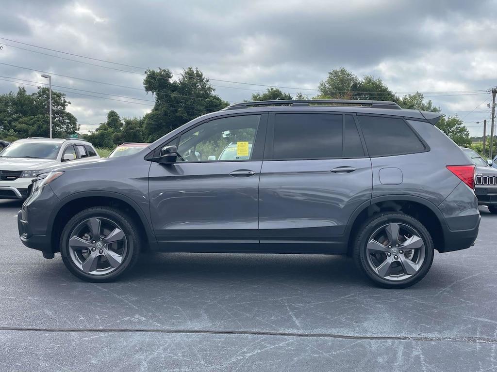Used 2021 Honda Passport Touring AWD SUV