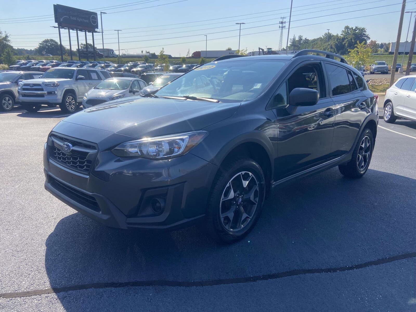 2019 Subaru Crosstrek 2.0i photo 3
