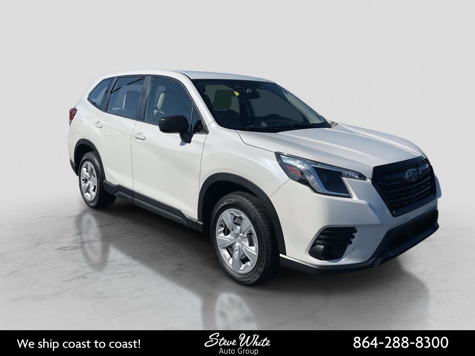 2023 Subaru Forester Base
