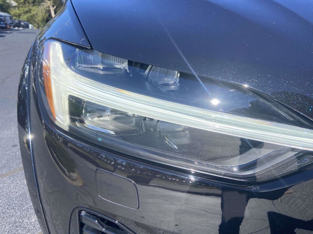 Certified 2025 Volvo XC60 plug-in hybrid T8 Polestar Engineered SUV