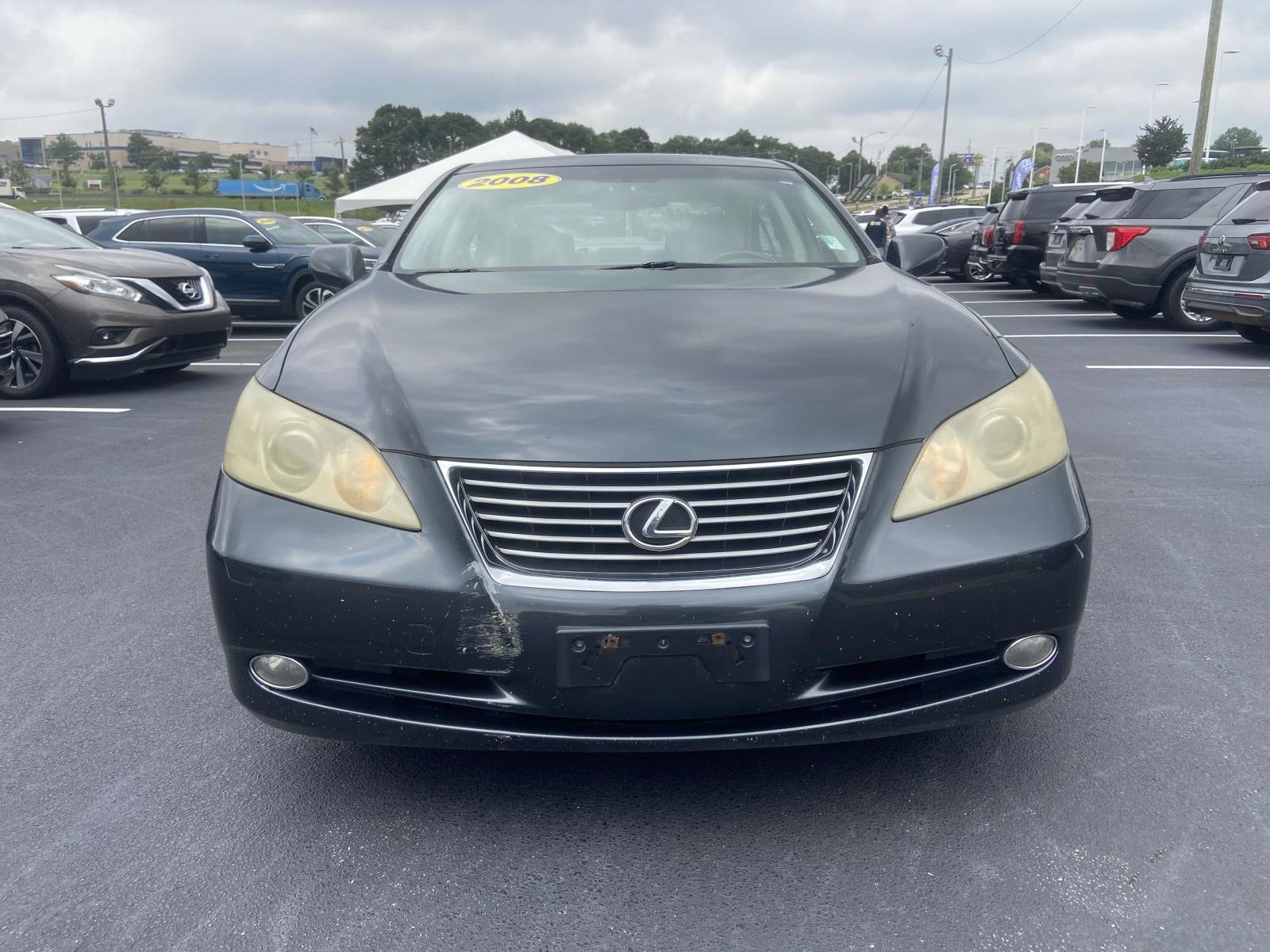 Used 2008 Lexus ES 350 with VIN JTHBJ46G782257270 for sale in Greenville, SC