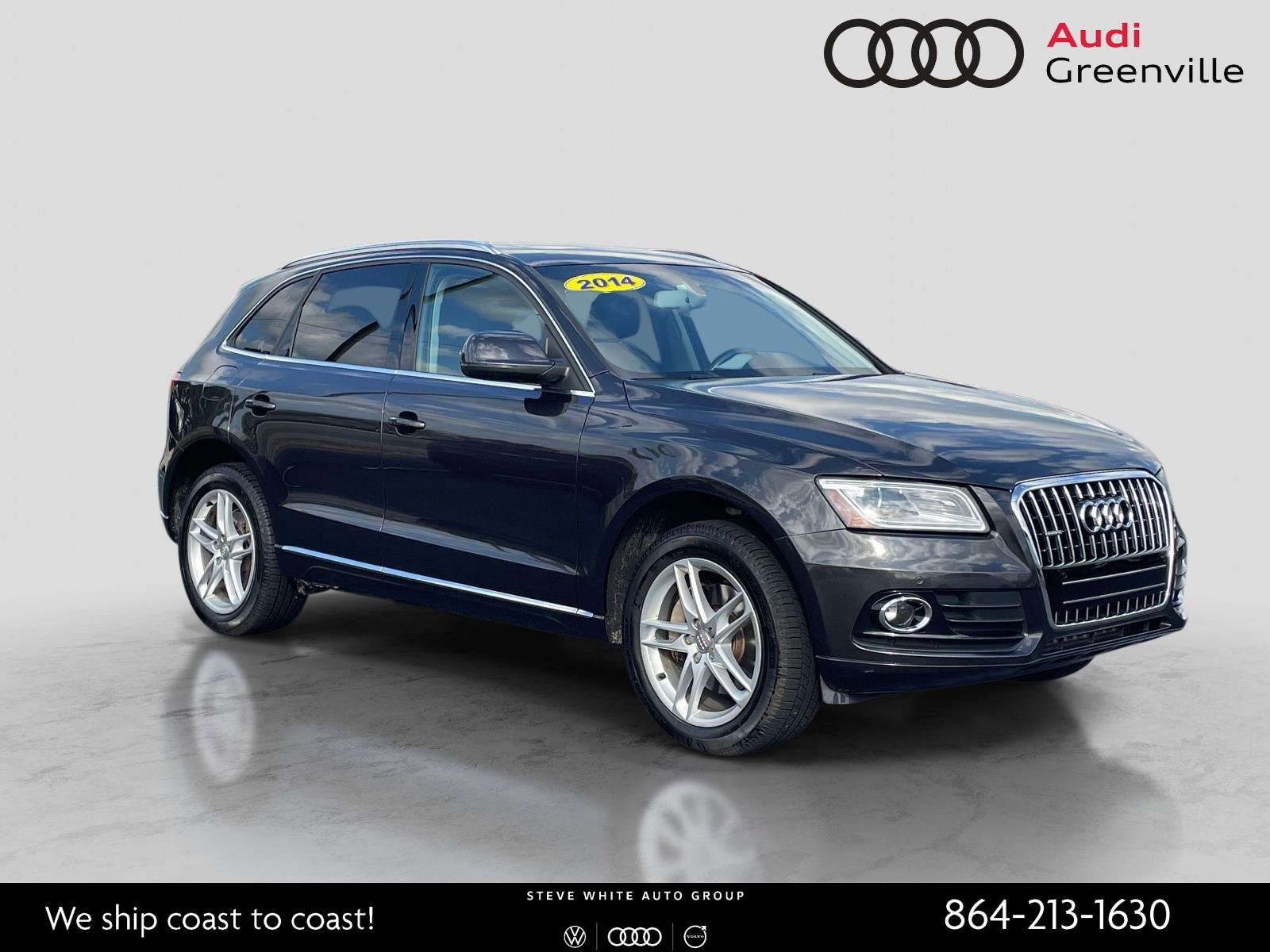 2014 Audi Q5 Q5 TDI quattro tiptronic Premium Plus's photo