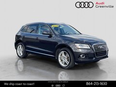 2014 Audi Q5 3.0 TDI SUV