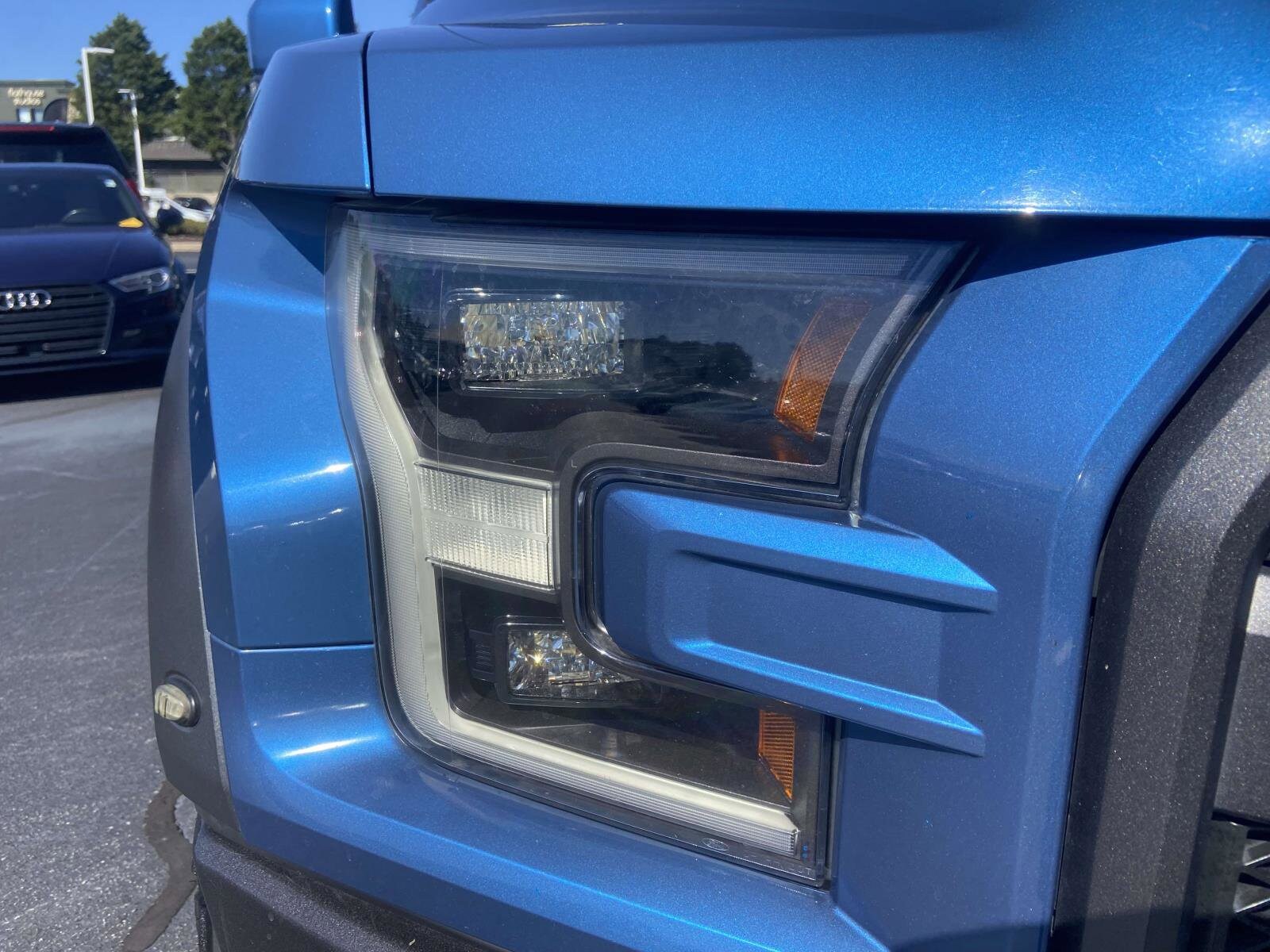 2019 Ford F-150 Raptor photo 4