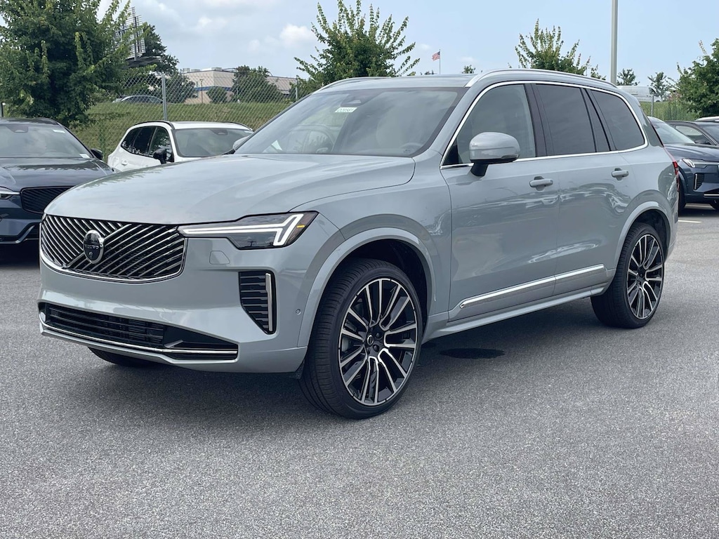 New 2026 Volvo XC90 B6 Plus 7-Seater SUV