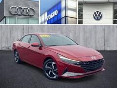 2022 Hyundai Elantra Hybrid