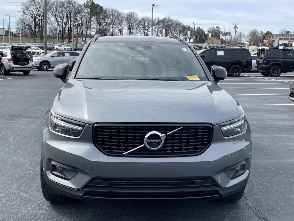 Used 2019 Volvo XC40 T5 R-Design SUV