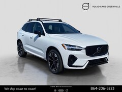 2026 Volvo XC60 plug-in hybrid T8 Plus SUV
