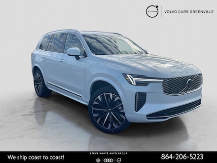 2026 Volvo XC90 B6 Ultra 7-Seater SUV